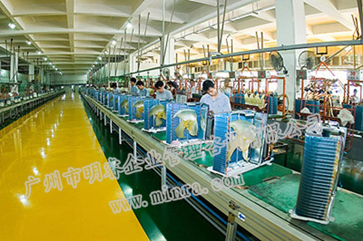 精益生產(chǎn)管理咨詢